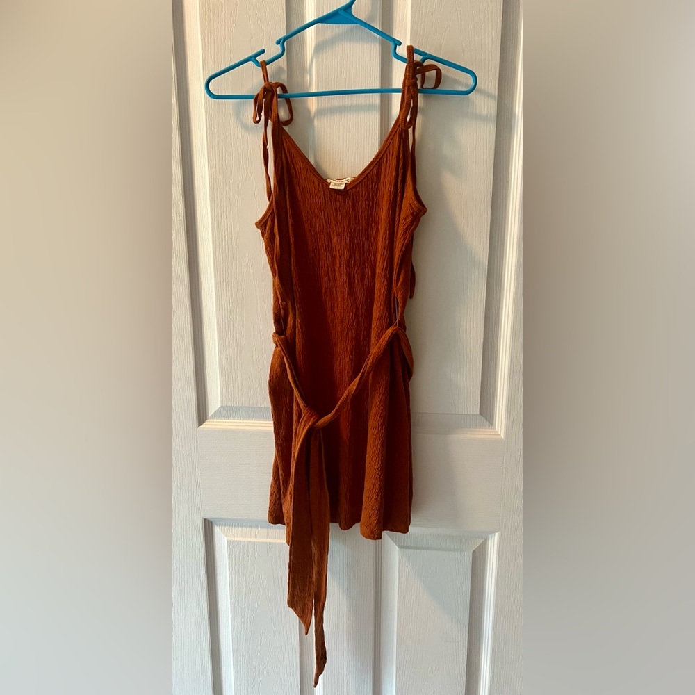 Billabong Light Brown Dress